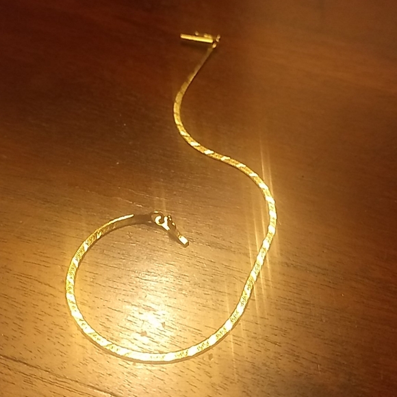 goldseller2016 Jewelry - 14k solid bracelet